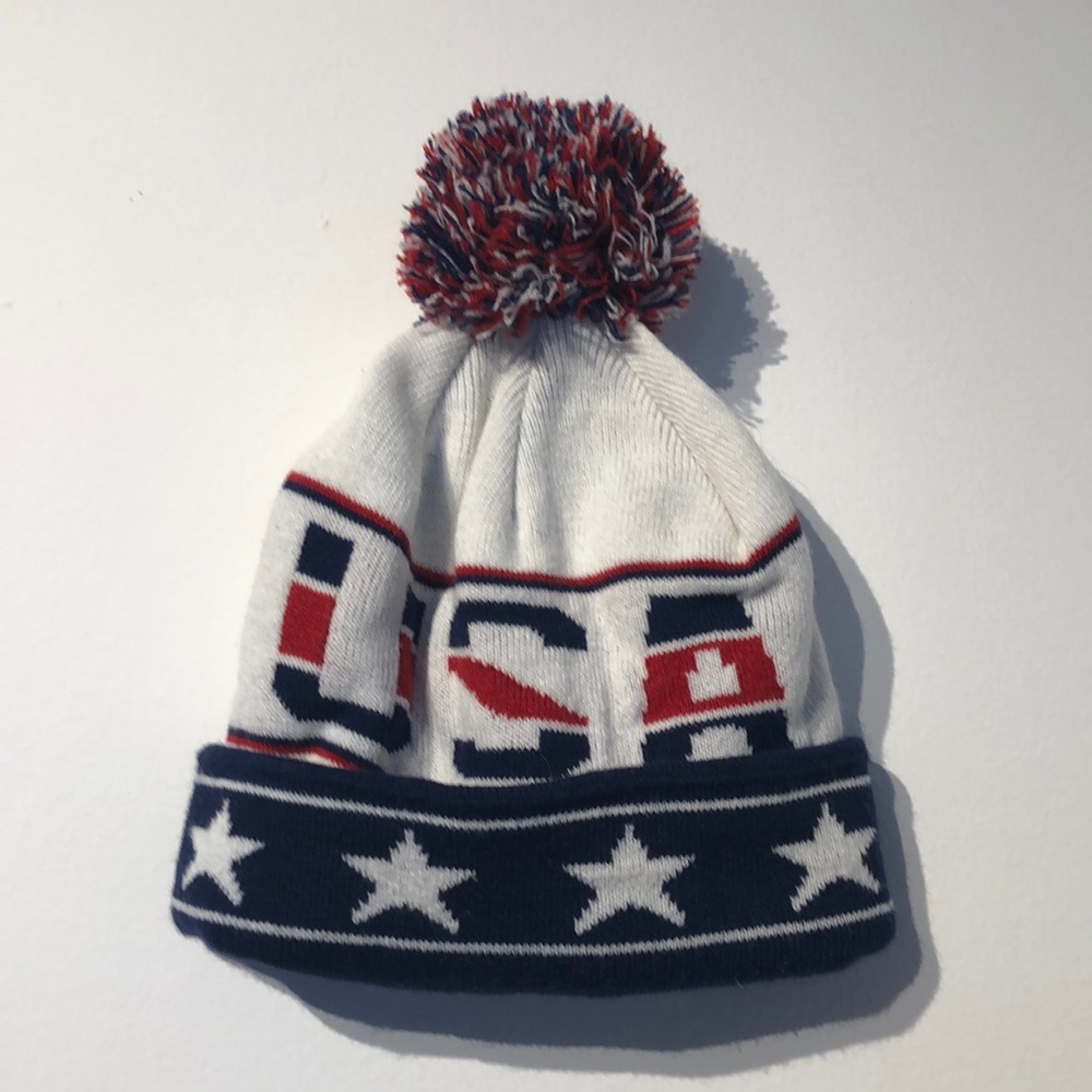 USA Winter Hat